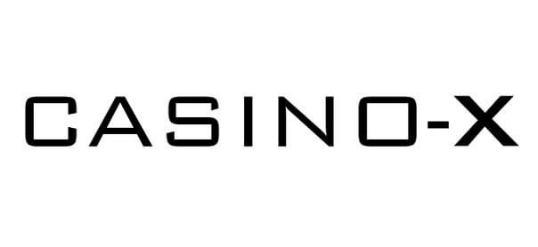 казино икс лого
